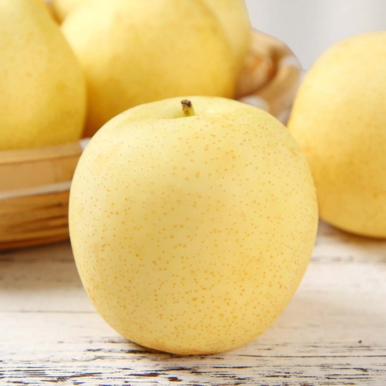 Lê đường nhập khẩu loại 1, giòn, ngọt